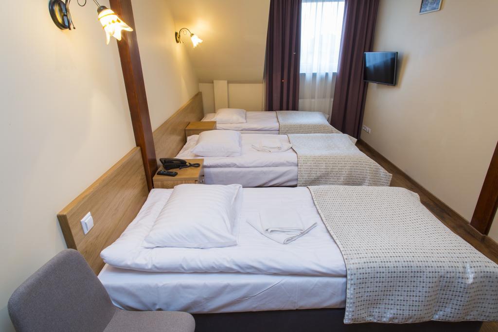 Hotel Nad Raba - Bochnia Rom bilde