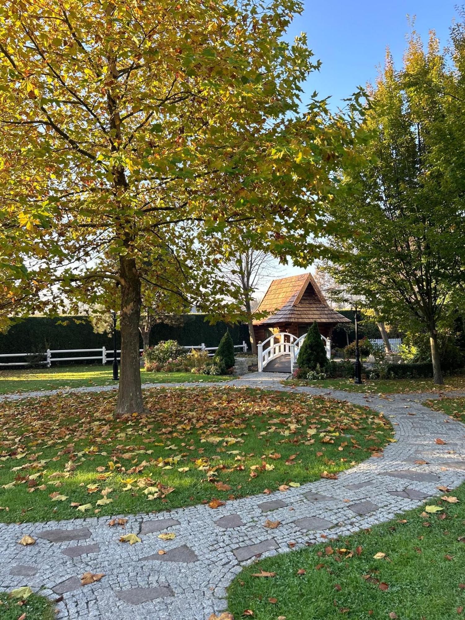 Hotel Nad Raba - Bochnia Eksteriør bilde