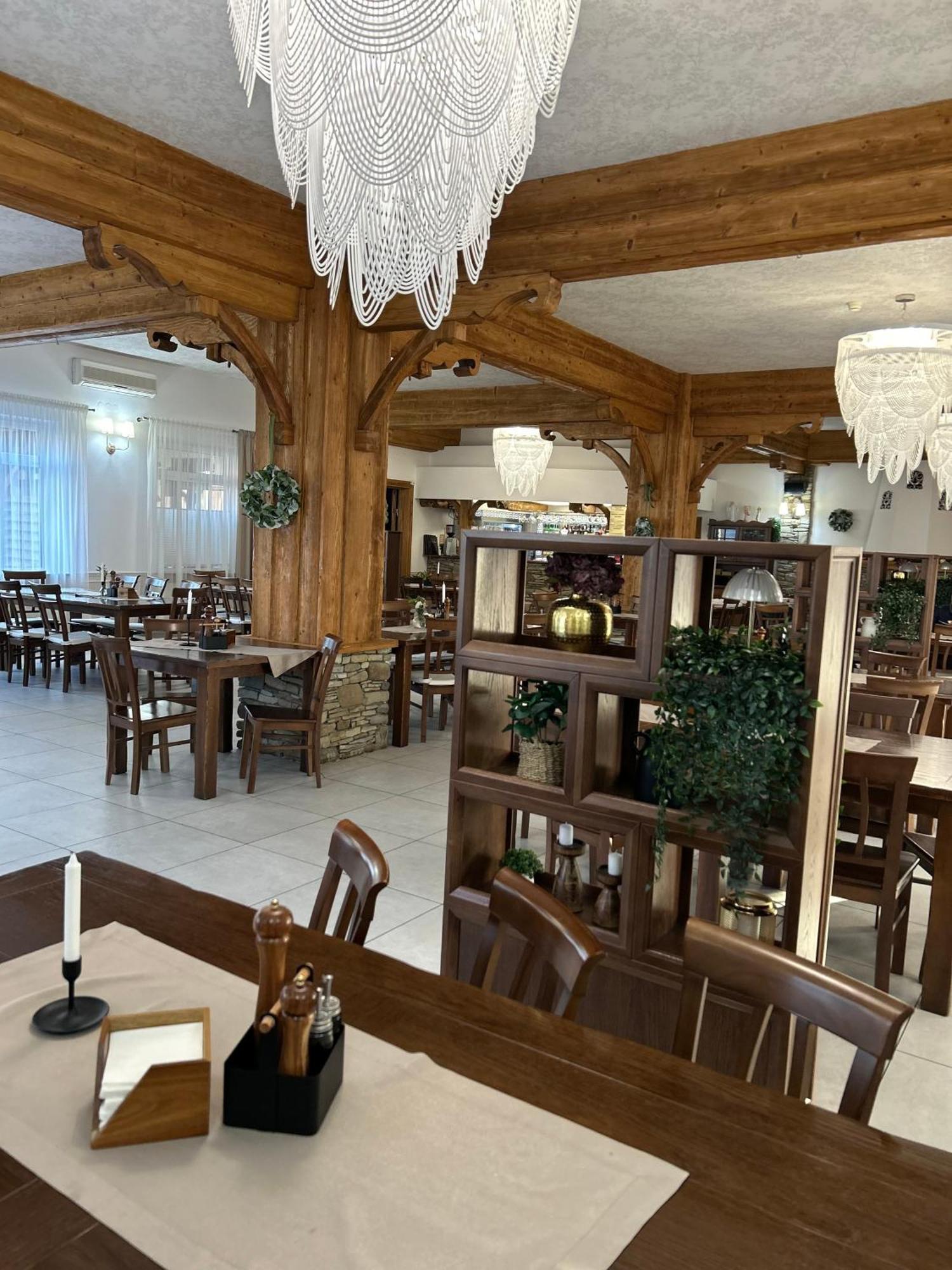 Hotel Nad Raba - Bochnia Eksteriør bilde