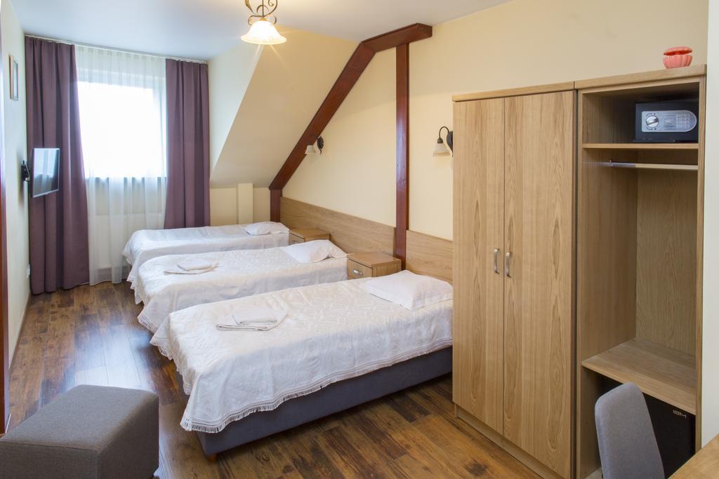 Hotel Nad Raba - Bochnia Rom bilde