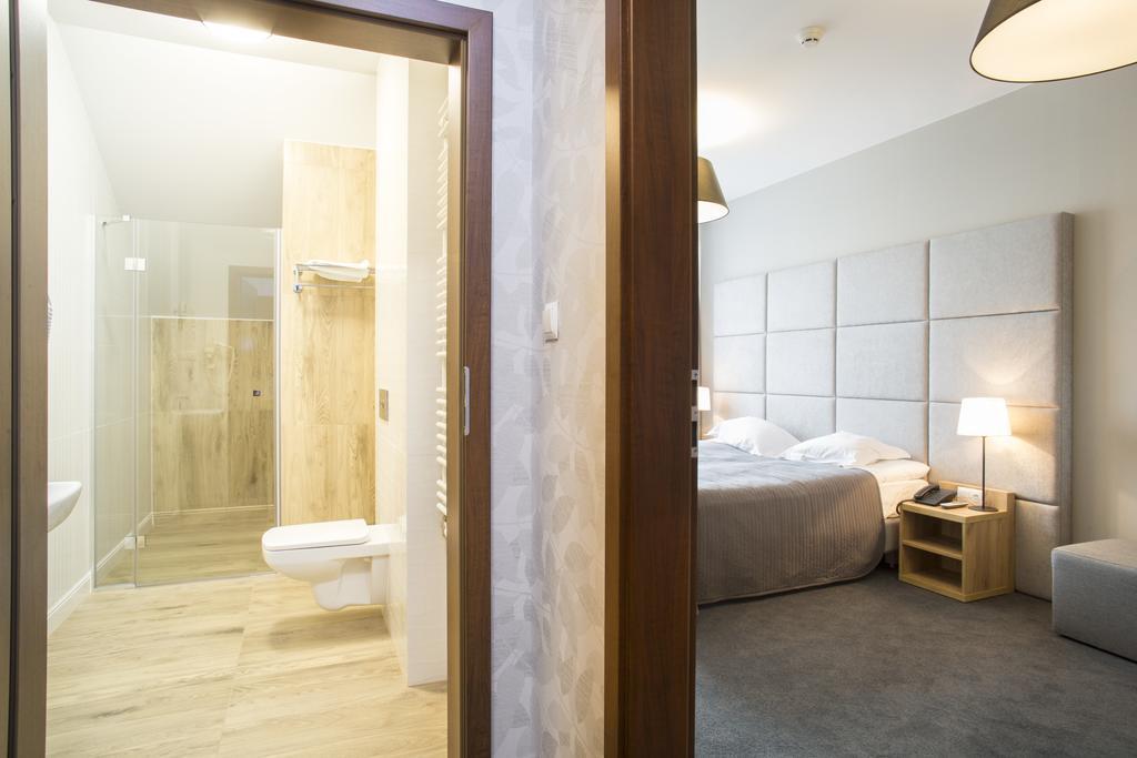 Hotel Nad Raba - Bochnia Eksteriør bilde