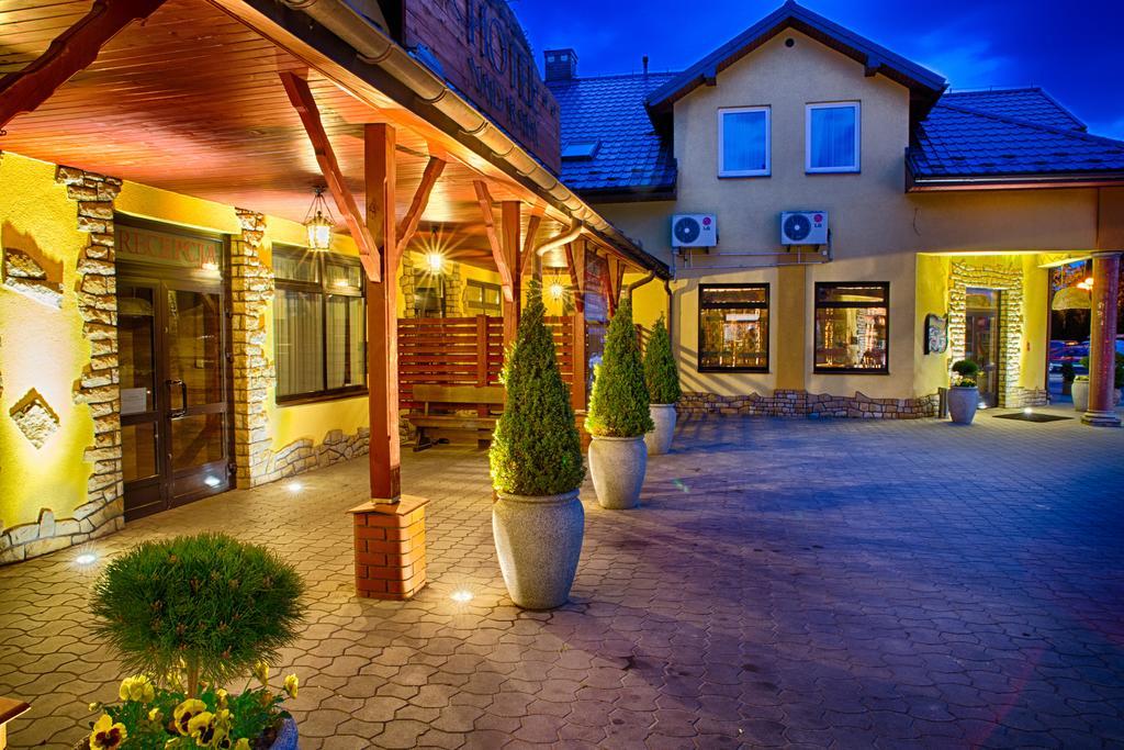 Hotel Nad Raba - Bochnia Eksteriør bilde