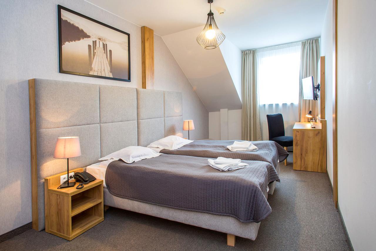 Hotel Nad Raba - Bochnia Eksteriør bilde